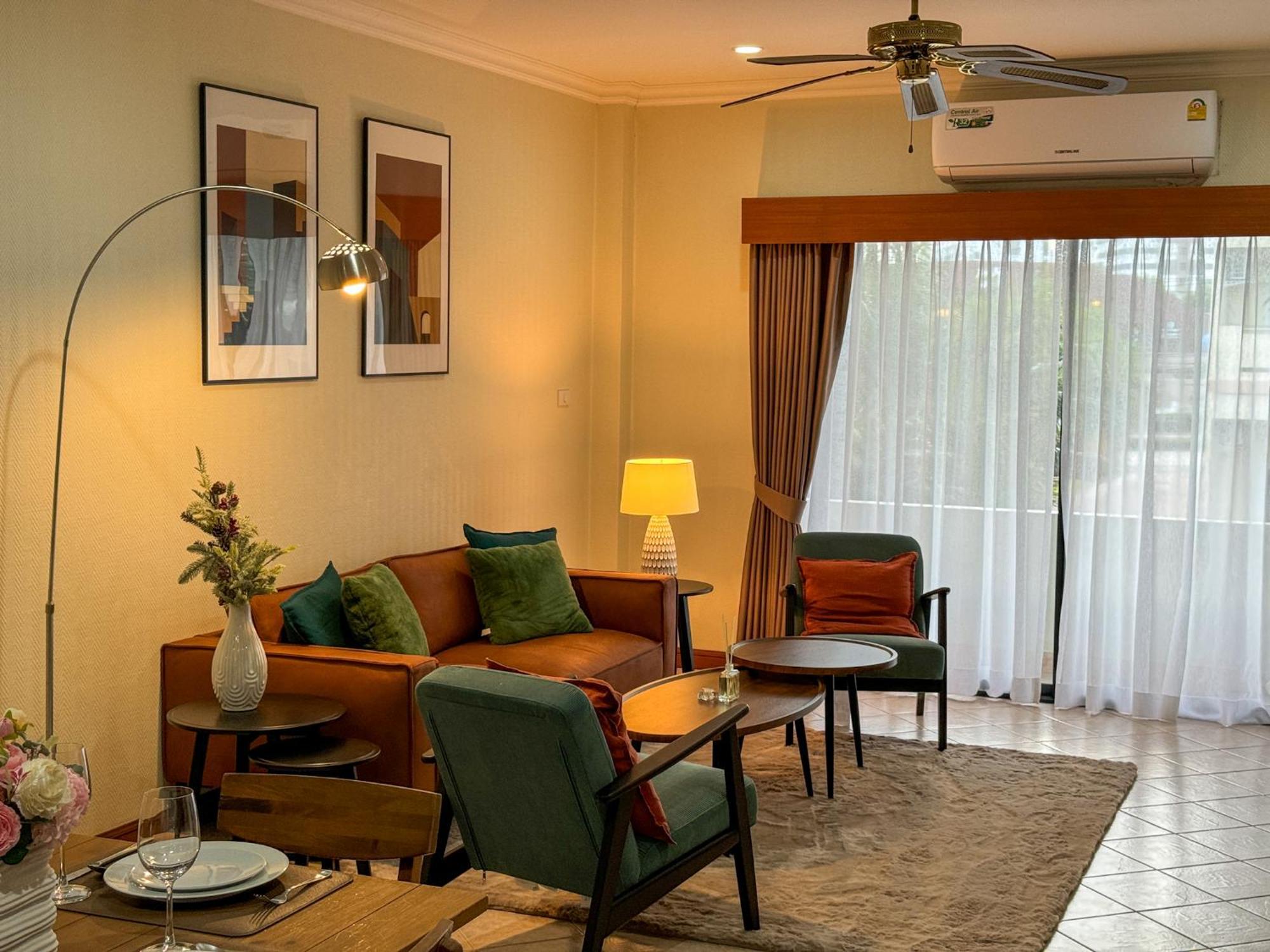 View Talay Longstay Jomtien Beach Dış mekan fotoğraf