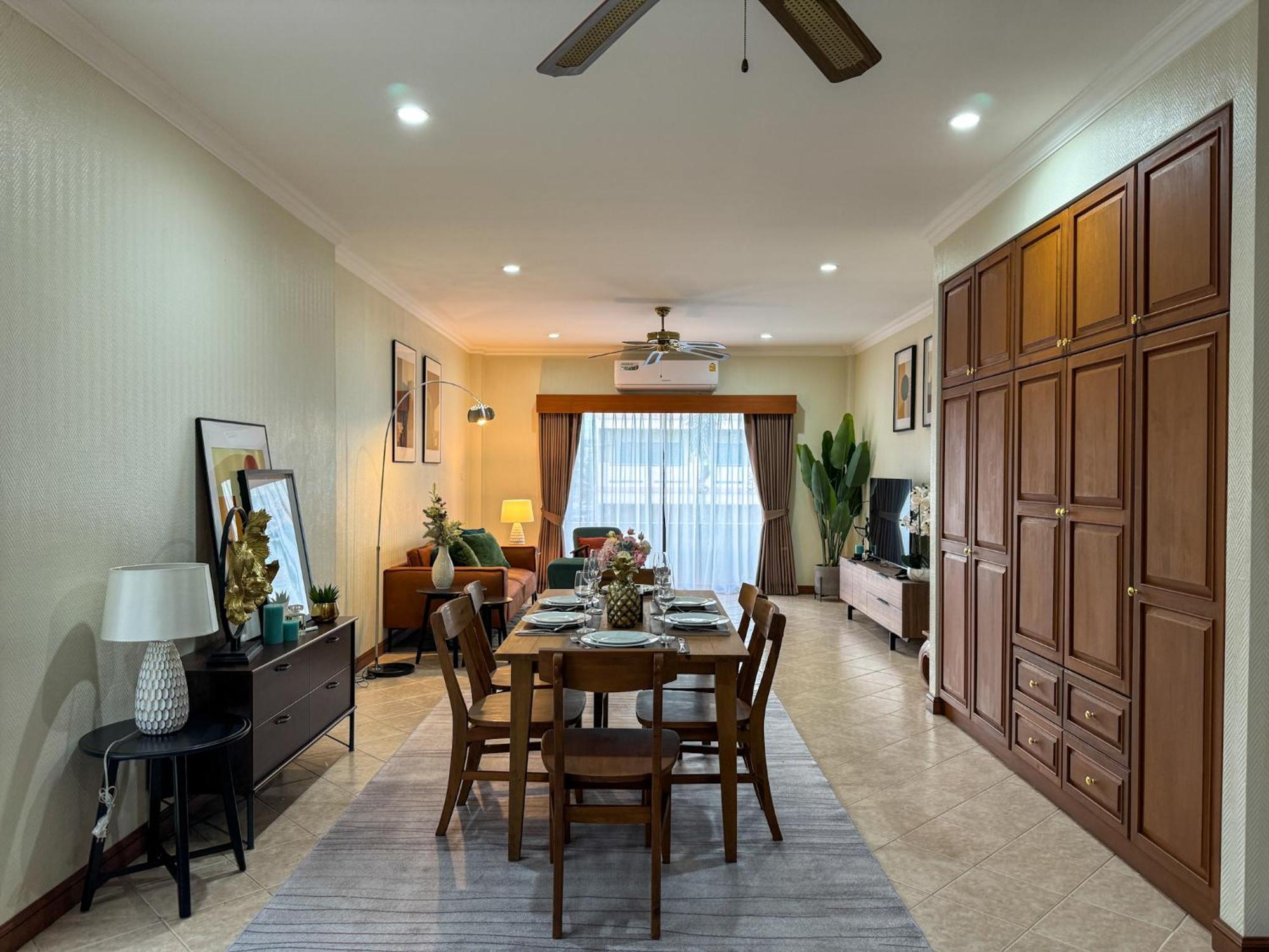 View Talay Longstay Jomtien Beach Dış mekan fotoğraf