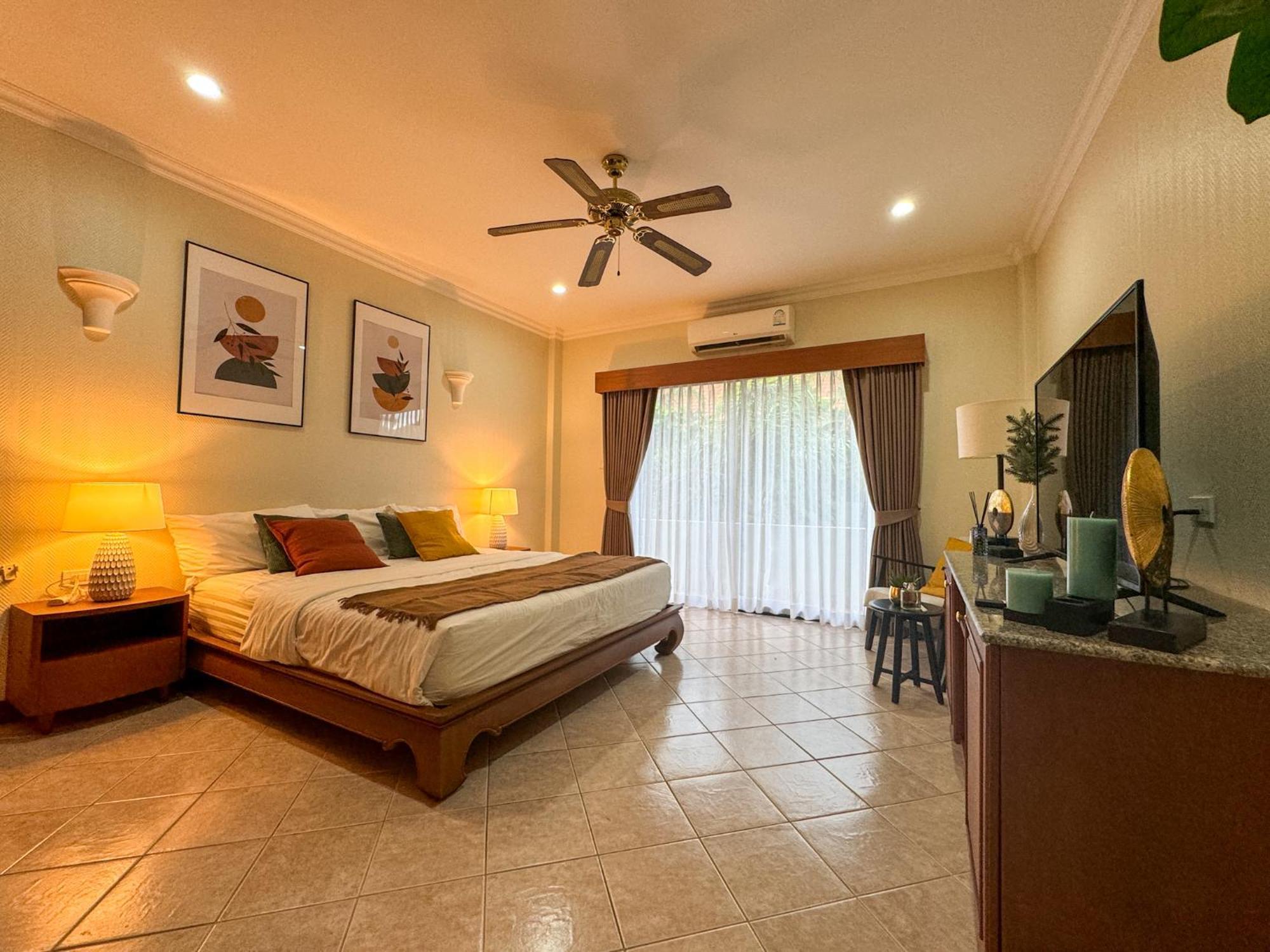 View Talay Longstay Jomtien Beach Dış mekan fotoğraf