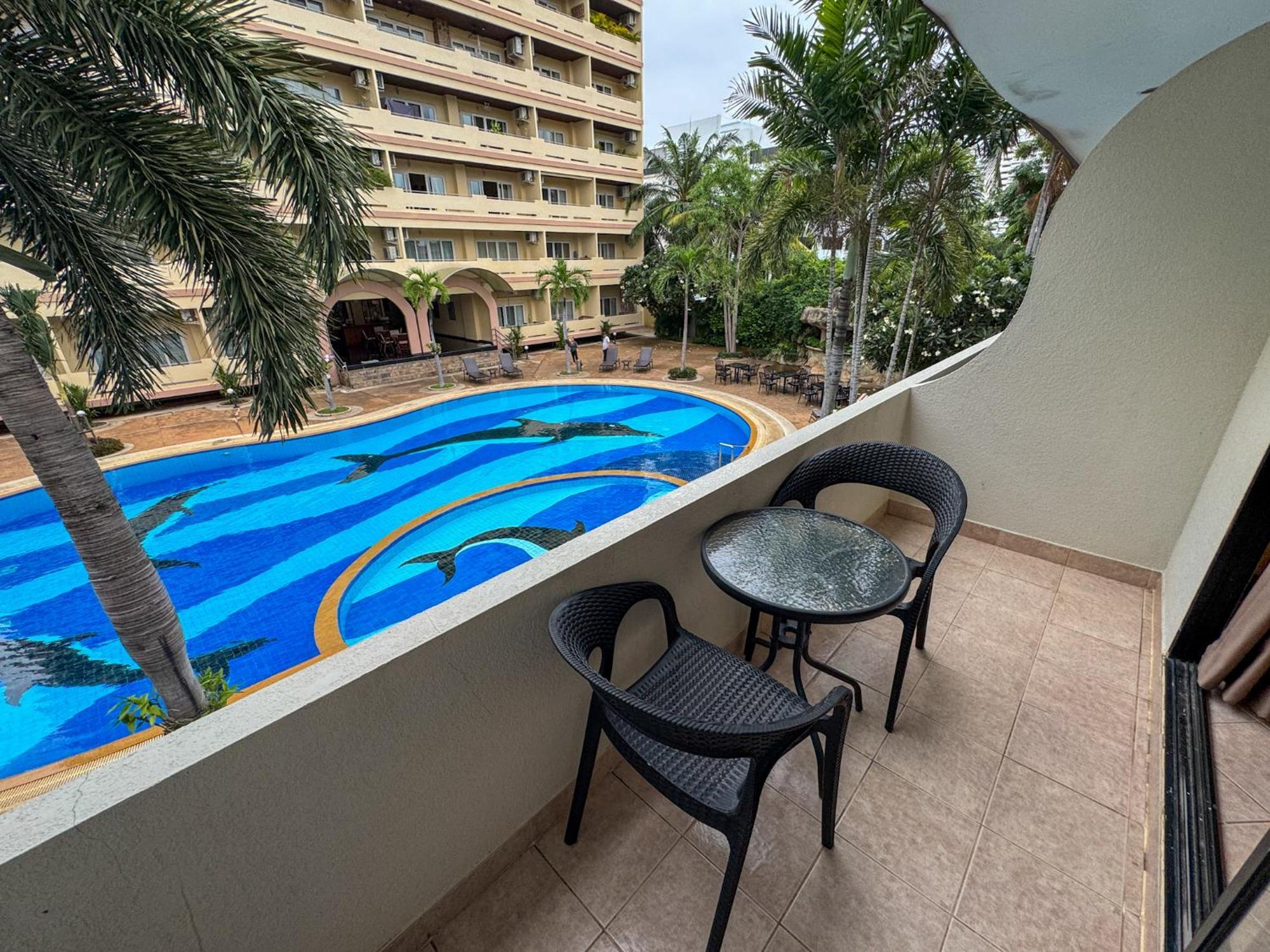 View Talay Longstay Jomtien Beach Dış mekan fotoğraf