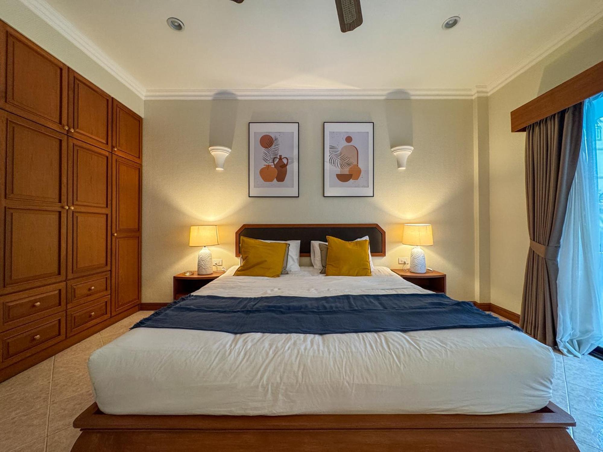 View Talay Longstay Jomtien Beach Dış mekan fotoğraf