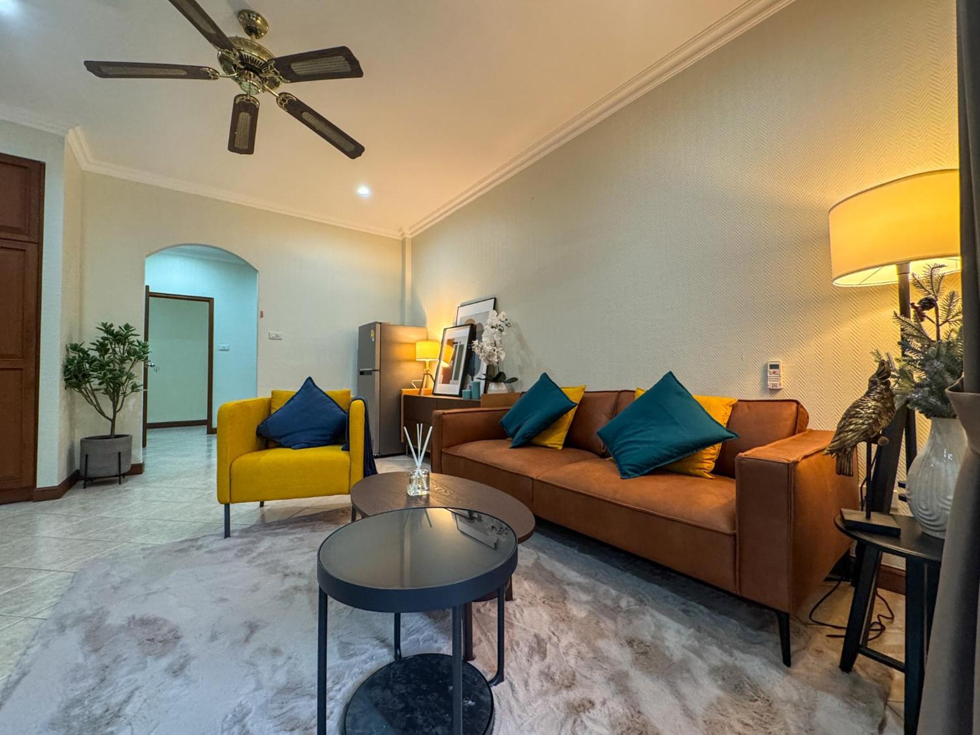 View Talay Longstay Jomtien Beach Dış mekan fotoğraf