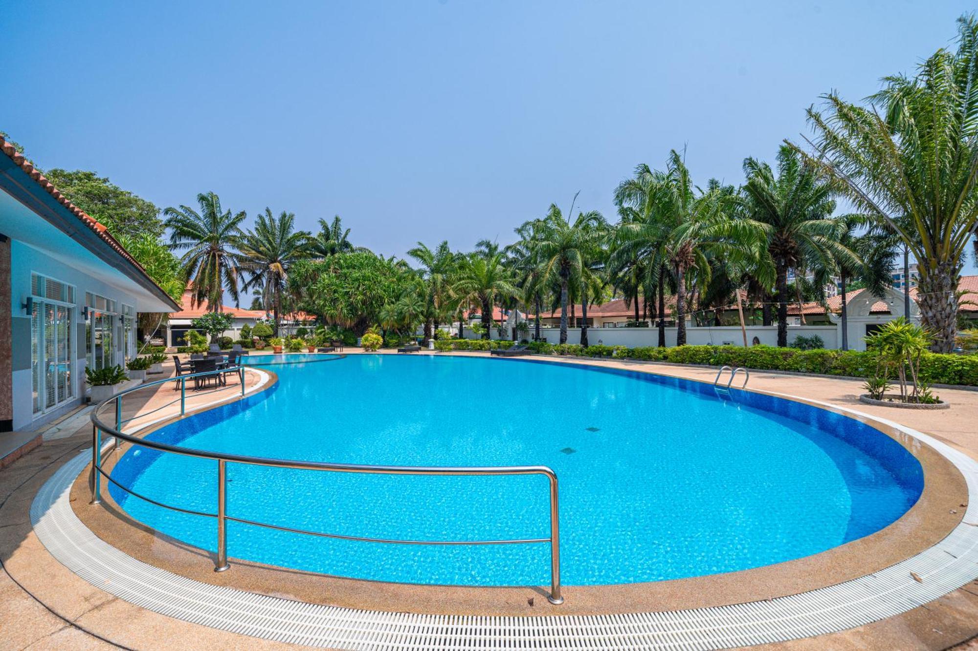 View Talay Longstay Jomtien Beach Dış mekan fotoğraf