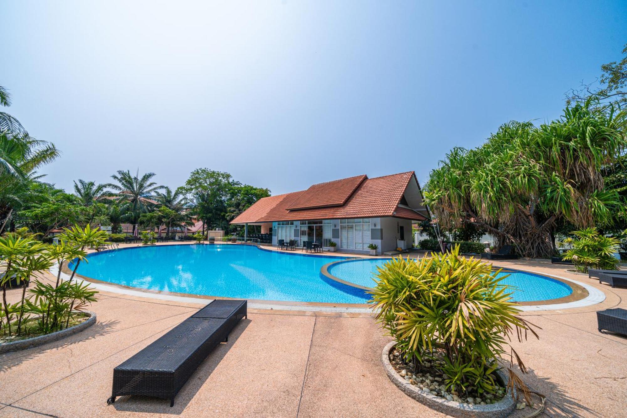 View Talay Longstay Jomtien Beach Dış mekan fotoğraf