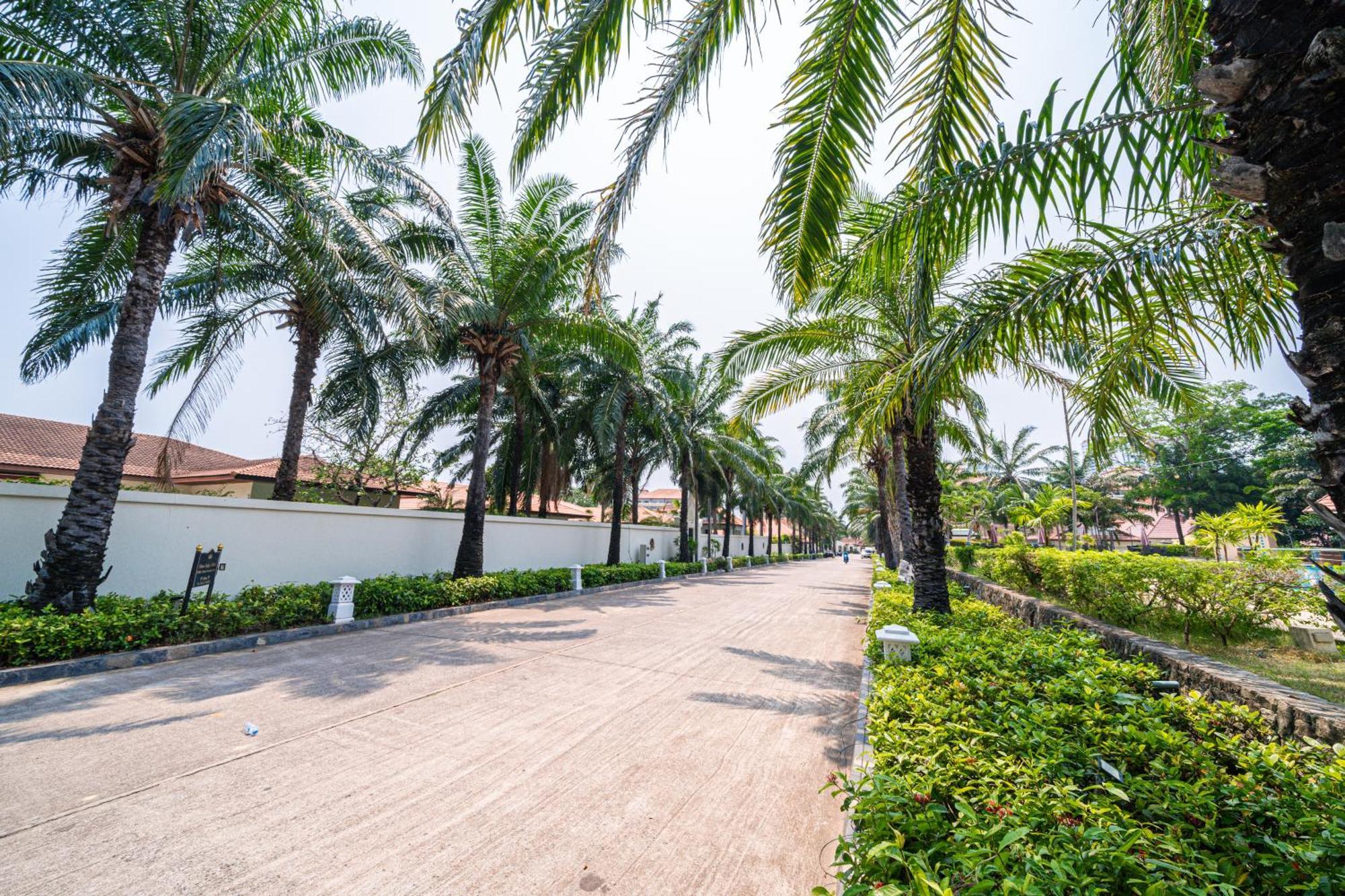View Talay Longstay Jomtien Beach Dış mekan fotoğraf