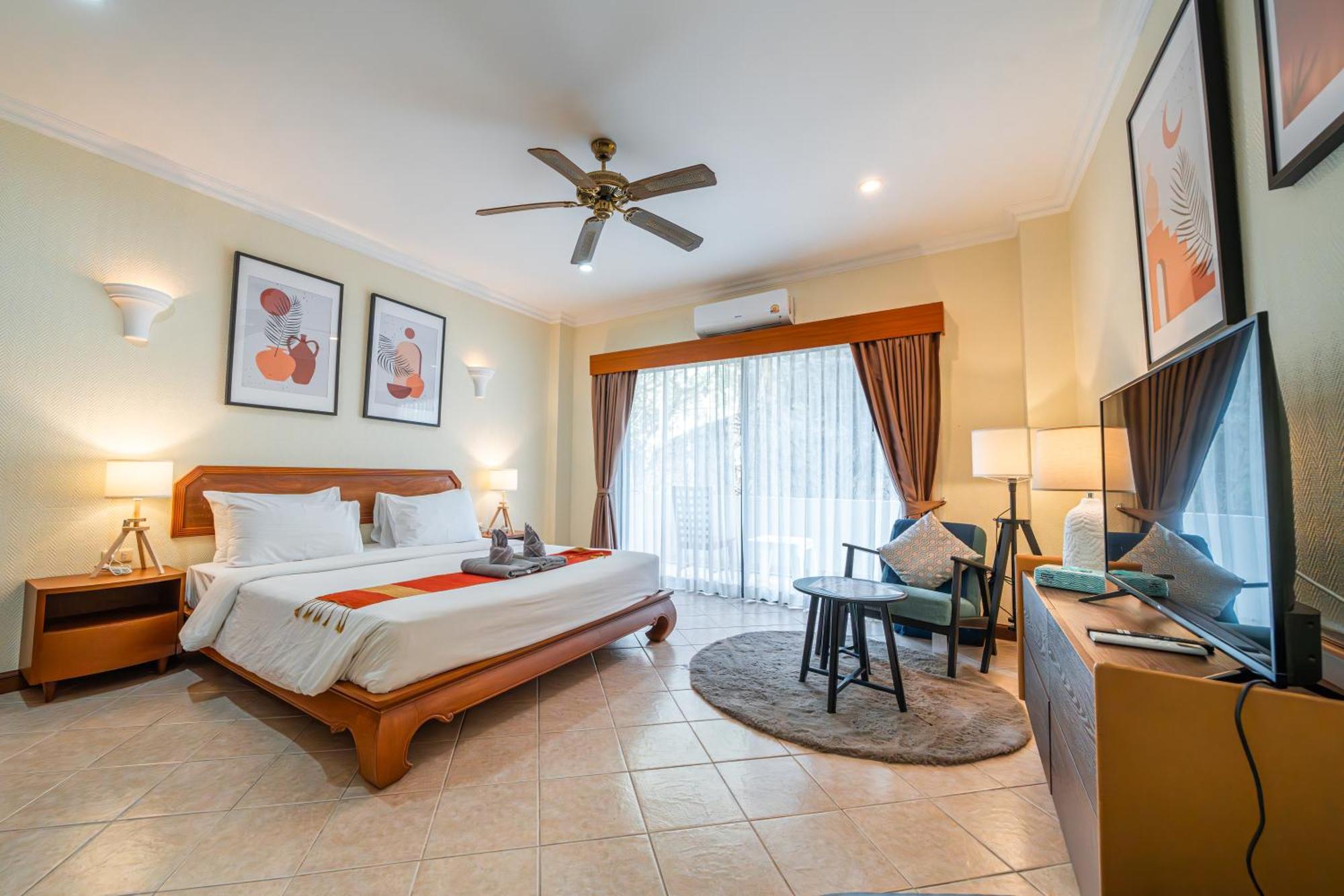 View Talay Longstay Jomtien Beach Dış mekan fotoğraf
