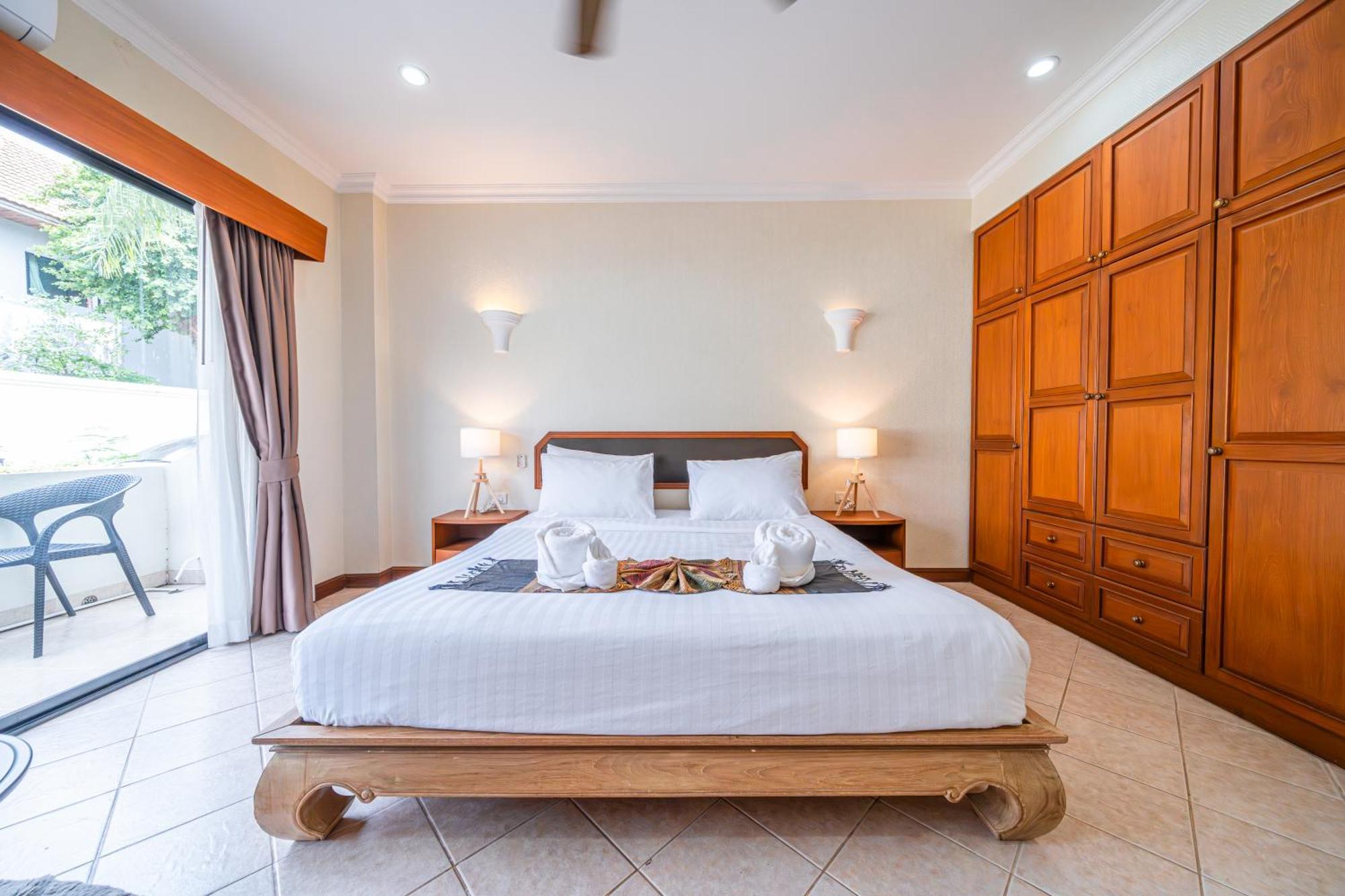 View Talay Longstay Jomtien Beach Dış mekan fotoğraf