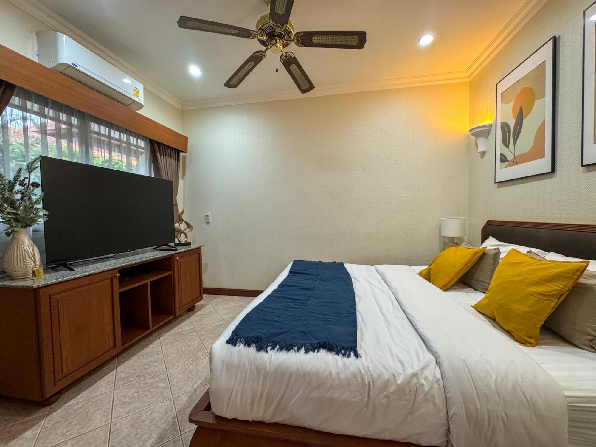 View Talay Longstay Jomtien Beach Dış mekan fotoğraf