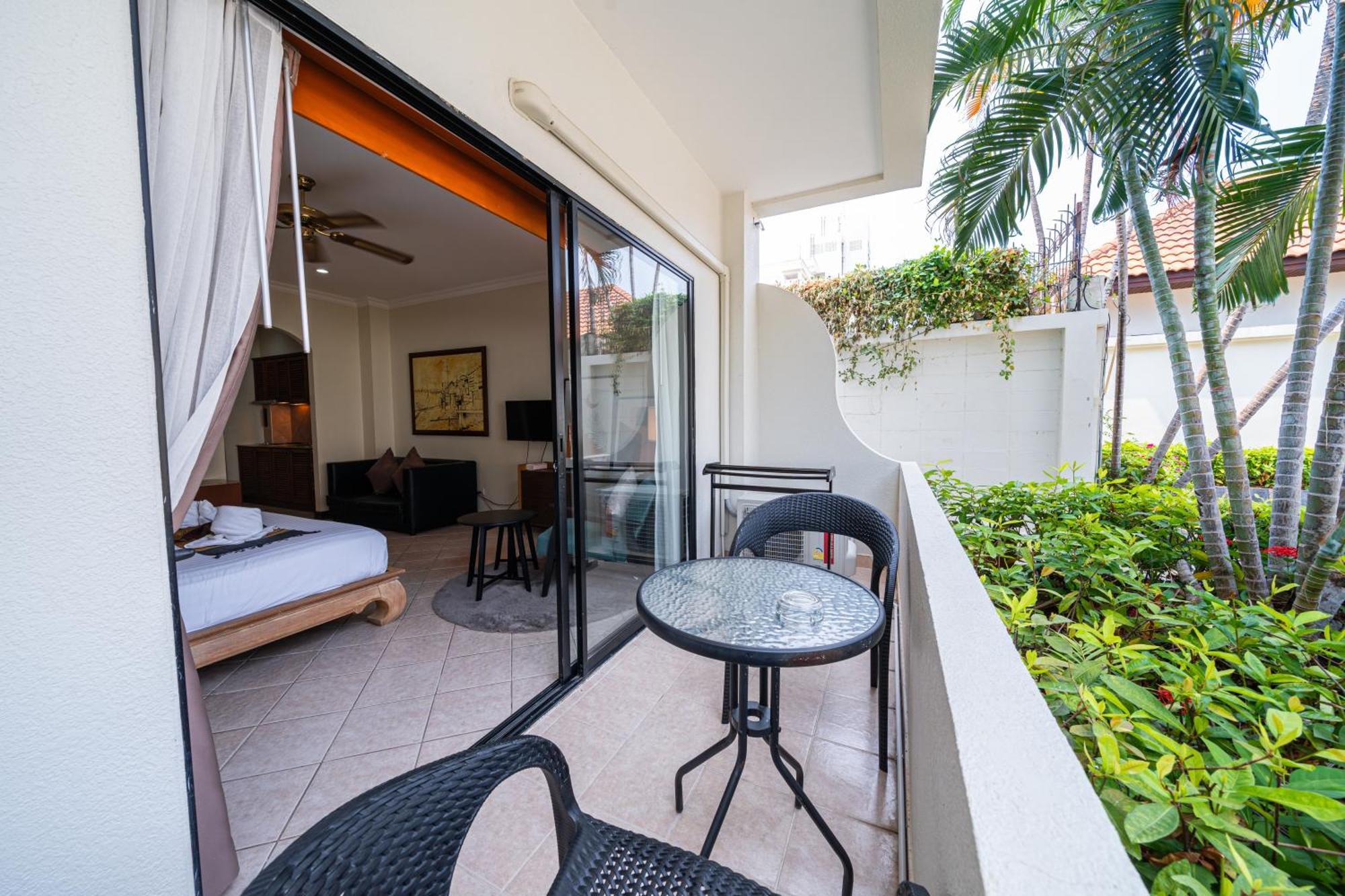View Talay Longstay Jomtien Beach Oda fotoğraf