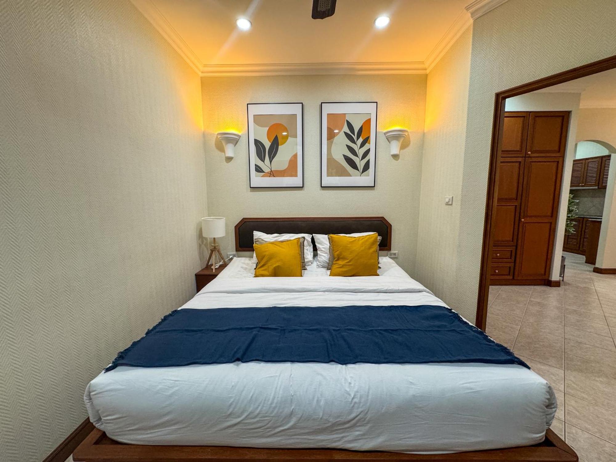View Talay Longstay Jomtien Beach Oda fotoğraf