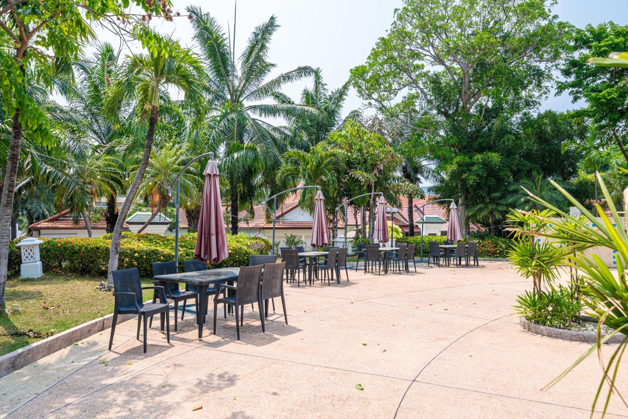 View Talay Longstay Jomtien Beach Dış mekan fotoğraf